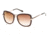Roberto Cavalli RC915S-A Sunglasses - Shiny Rose Gold Frame Color