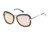 Roberto Cavalli RC915S-A Sunglasses - Shiny Rose Gold Frame Color
