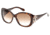 Roberto Cavalli RC916S-A Sunglasses - Dark Havana Frame Color