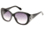 Roberto Cavalli RC916S-A Sunglasses - Shiny Black Frame Color