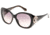 Roberto Cavalli RC916S-A Sunglasses - Shiny Black Frame Color