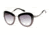 Roberto Cavalli RC918S-A Sunglasses - Black Frame Color