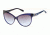Roberto Cavalli RC922S-A Sunglasses - Blue Frame Color, Gradient Smoke Lens Color