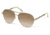 Roberto Cavalli RC976S Sunglasses - Shiny Rose Gold Frame Color