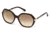 Roberto Cavalli RC980S Sunglasses - Dark Havana Frame Color