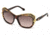 Roberto Cavalli RC981S Sunglasses - Dark Havana Frame Color