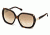 Roberto Cavalli RC993S-D Sunglasses - Dark Havana Frame Color