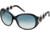 01B: Roberto Cavalli Blenda Shiny Black Frame