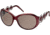 66E: Roberto Cavalli Blenda Burgundy Frame