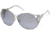 18C: Roberto Cavalli Rx RC445S Sunglasses, Pearl Frame