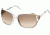 Roberto Cavalli Talisia RC370S Sunglasses - White Gold Frame Color