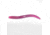 Roboworm Ned Worm, 5in, 6 pack, Morning Dawn, N5-H3HO