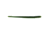 Roboworm Straight Tail Worm, 0.5in, 10 Pack, Green Neon Pumpkin, ST-F5FB