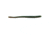 Roboworm Straight Tail Worm, 0.5in, 10 Pack, Green Weenie, ST-8890