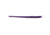 Roboworm Straight Tail Worm, 0.5in, 10 Pack, Margarita Multilator, ST-B296