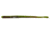 Roboworm Straight Tail Worm, 6in, 10 Pack, Green weenie, SR-8890
