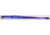 Roboworm Straight Tail Worm, 6in, 10 Pack, Margarita Multilator, SR-B296