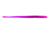 Roboworm Straight Tail Worm, 6in, 10 Pack, Morning Dawn Red Flake, SR-H3HR