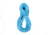Roca Jungle Standard Rope, 9.6, Mint Blue, 70M, 11506070