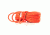 Roca Kalimnos 9.8 mm Climbing Rope-Neon Orange-No Treatment-70 m