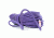 Roca Kalimnos 9.8 mm Climbing Rope-Violet-No Treatment-60 m