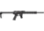 Rock Island Armory TM22 SA Semi-Auto Rifle, .22 Long Rifle, 20in Barrel, Aluminum Black Stock, Black, 10RD, TM22A20-FRRMPG