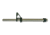 Rock River Arms 16in Mid SS Barrel Assembly Post/No Threads, Stainless Steel, AR0216ASY