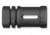 Rock River Arms .223 Military Style Muzzle Brake, Black, AR0117MS