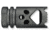 Rock River Arms .223 Tactical Muzzle Brake, Black, AR0117T