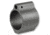 Rock River Arms Low Profile Varmint Gas Block Assembly, Black, AR0122LPVASY