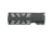 Rock River Arms Quad Rail Aluminum Handguard, Black, AR0010F