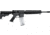 Rock River Arms LAR-22 Mid A4 Semi-Auto Rifle, .22 Long Rifle, 16in Barrel