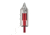 Rocket Broadheads Meat Seeker, Red, 2, AR100MS