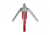 Rocket Broadheads Meat Seeker, Red, 2, AR100MS