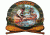 Rockin W' Brand Rockin'w Brand Winchester ''fishermen In Canoe'' 15''x14''