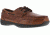 Rockport Mens Sailing Club 3 Eye Tie Steel Toe Boat Shoe, Brown, 10.5 RK6745-BROWN-10.5-MENS-W