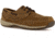 Rockport Womens Sailing Club 3 Eye Tie Boat Shoe, Brown, 7.5, RK676-BROWN-7.5-Womens-W