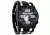 Rockwell Time 50mm Black Case/White Dial Mens Watch FF105