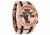 Rockwell Time 50mm Rose Gold Case/ Black Dial Mens Watch FF107