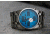 Rockwell Time 50mm Silver Case/Blue Dial Mens Watch FF111