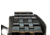 Rockwell Time Apostle Black Case/Black Dial Mens Watch AP110