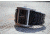 Rockwell Time Apostle Black Leather Case/Black Dial Mens Watch AP102