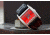 Rockwell Time Apostle Black Leather Case/Red Dial Mens Watch AP103