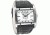 Rockwell Time Apostle Black Leather Case/White Dial Mens Watch AP101