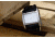 Rockwell Time Apostle Black Leather Case/White Dial Mens Watch AP101