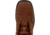 Rocky Boots Rams Horn Composite Toe Work Boot - Mens, 9in, Dark Brown, 11, RKW0407-M-11