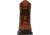 Rocky Boots Rams Horn Composite Toe Work Boot - Mens, 9in, Dark Brown, 11, RKW0407-M-11