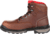 Rocky Boots Rams Horn Full-grain Leather Waterproof Composite Toe Work Boot - Men's, 10 US, Medium, Dark Brown, RKK0257-M-10