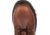Rocky Boots Rams Horn Full-grain Leather Waterproof Composite Toe Work Boot - Men's, 10 US, Medium, Dark Brown, RKK0257-M-10