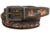 Rocky Mill Creek Real Tree Reversible Belt - Mens, Camo/Brown, 36, RY5003-975-36